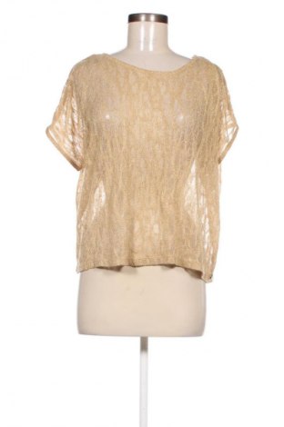 Damen Shirt, Größe M, Farbe Golden, Preis € 9,72