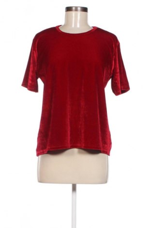 Damen Shirt, Größe L, Farbe Rot, Preis € 6,99