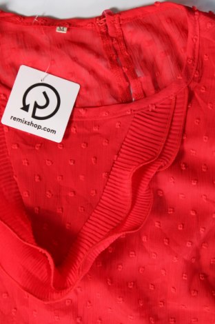 Damen Shirt, Größe M, Farbe Rot, Preis € 3,99