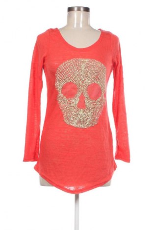 Damen Shirt, Größe M, Farbe Rot, Preis 4,99 €