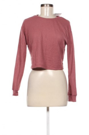 Damen Shirt, Größe M, Farbe Aschrosa, Preis 13,49 €