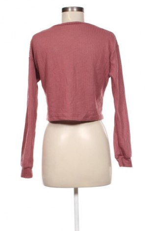 Damen Shirt, Größe M, Farbe Aschrosa, Preis 13,49 €