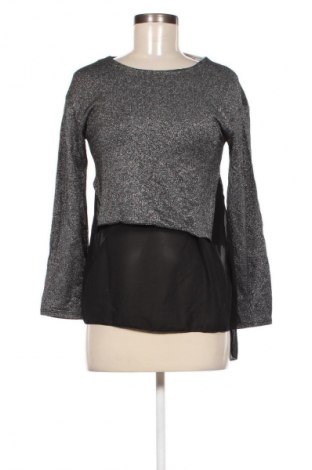 Damen Shirt, Größe M, Farbe Silber, Preis € 4,99