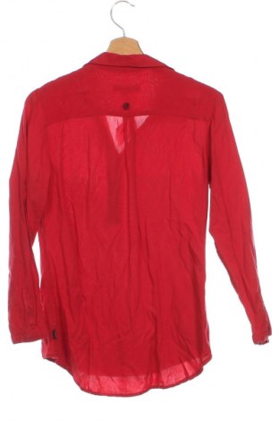 Damen Shirt, Größe XS, Farbe Rot, Preis € 4,99