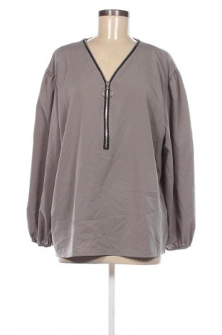 Damen Shirt, Größe XXL, Farbe Grau, Preis € 5,99