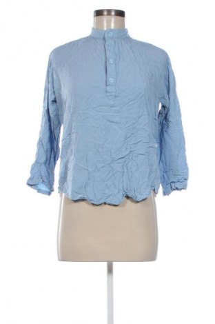 Damen Shirt, Größe M, Farbe Blau, Preis 13,49 €