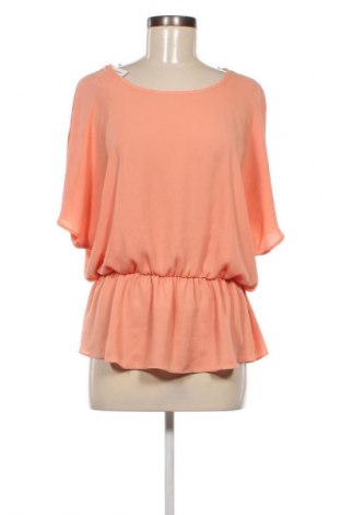 Damen Shirt, Größe L, Farbe Orange, Preis 5,99 €