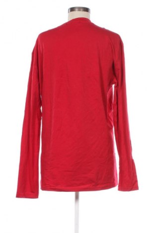 Damen Shirt, Größe 4XL, Farbe Rot, Preis 10,49 €