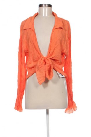 Damen Shirt, Größe M, Farbe Orange, Preis € 13,49