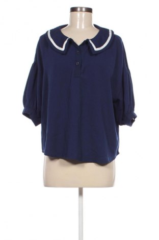 Damen Shirt, Größe XXL, Farbe Blau, Preis € 5,99