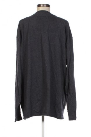 Damen Shirt, Größe 4XL, Farbe Grau, Preis 10,49 €