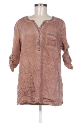 Damen Shirt, Größe XL, Farbe Beige, Preis € 13,49