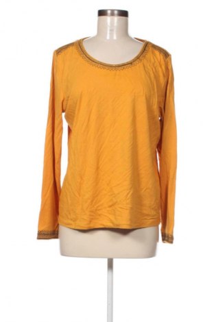 Damen Shirt, Größe L, Farbe Gelb, Preis 6,99 €