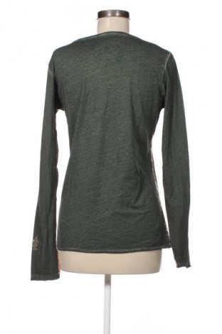 Damen Shirt, Größe M, Farbe Grün, Preis 5,99 €