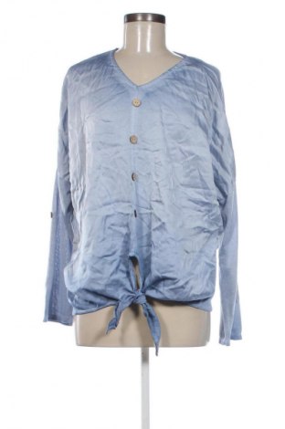 Damen Shirt, Größe L, Farbe Blau, Preis € 6,99