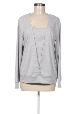 Damen Shirt, Größe L, Farbe Grau, Preis 6,99 €