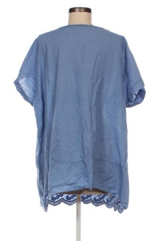 Damen Shirt, Größe 3XL, Farbe Blau, Preis € 9,72