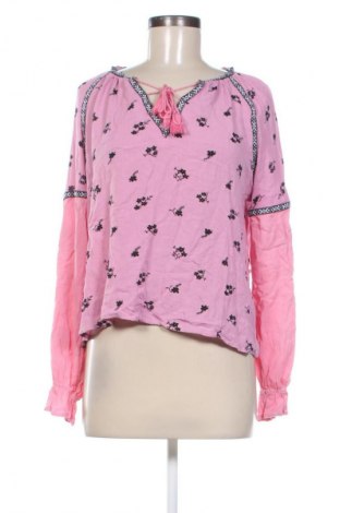 Damen Shirt, Größe M, Farbe Rosa, Preis 13,49 €