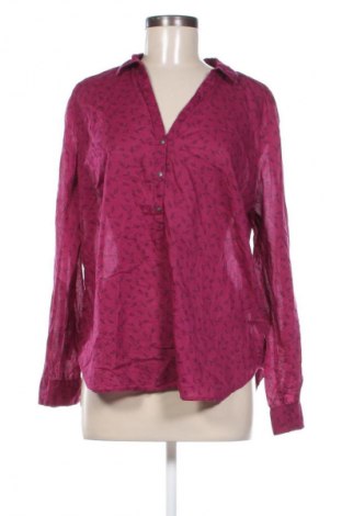 Damen Shirt, Größe M, Farbe Lila, Preis 4,99 €