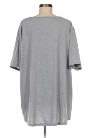 Damen Shirt, Größe 5XL, Farbe Grau, Preis € 9,72