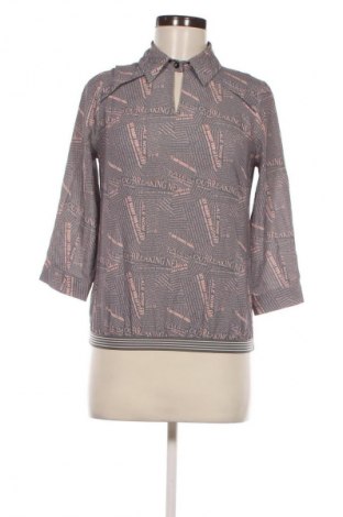 Damen Shirt, Größe S, Farbe Grau, Preis 6,99 €