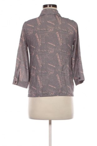 Damen Shirt, Größe S, Farbe Grau, Preis 6,99 €