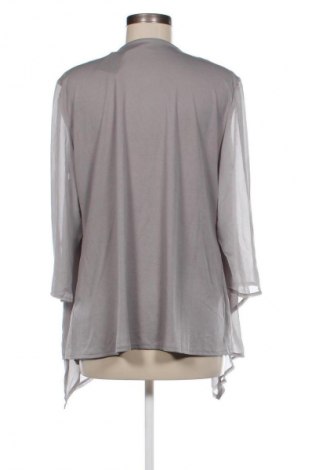 Damen Shirt, Größe L, Farbe Grau, Preis 6,99 €