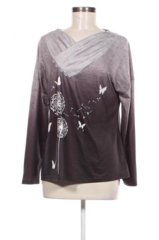 Damen Shirt, Größe M, Farbe Grau, Preis € 3,99