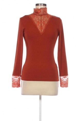 Damen Shirt, Größe S, Farbe Orange, Preis 5,99 €