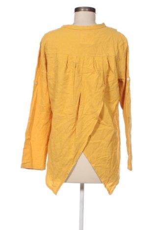 Damen Shirt, Größe XXL, Farbe Gelb, Preis € 7,99