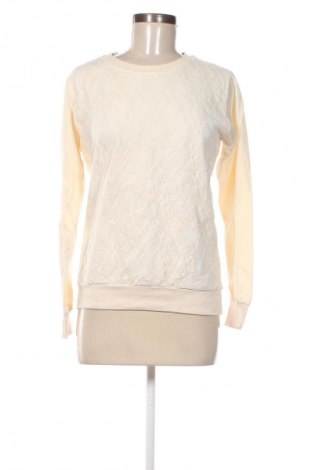 Damen Shirt, Größe M, Farbe Ecru, Preis € 13,49