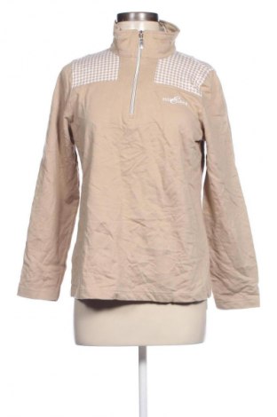 Damen Shirt, Größe M, Farbe Beige, Preis 4,99 €