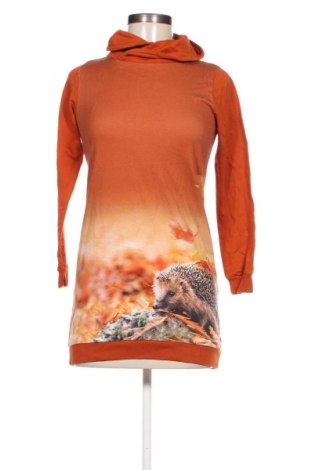 Damen Shirt, Größe M, Farbe Orange, Preis 5,99 €