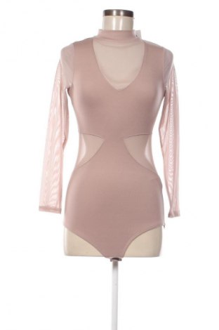 Damenbluse-Body Amisu, Größe S, Farbe Rosa, Preis 5,99 €