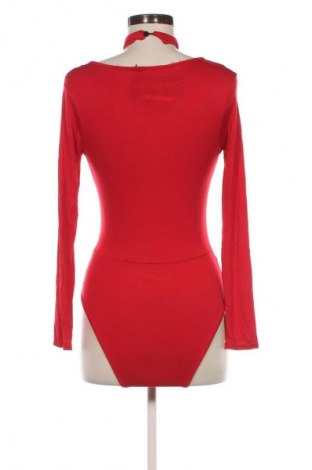 Bluză-body de damă. Boohoo, Mărime S, Culoare Roșu, Preț 47,99 Lei