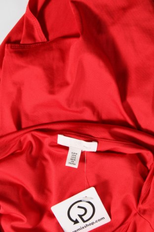 Damenbluse-Body H&M, Größe M, Farbe Rot, Preis € 5,99