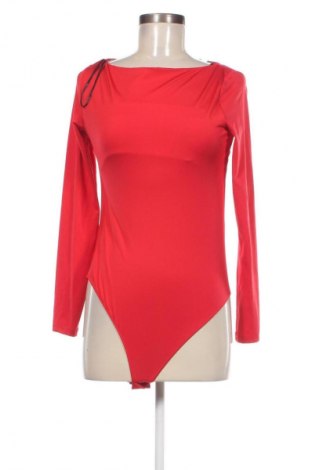 Damenbluse-Body H&M, Größe M, Farbe Rot, Preis € 13,49