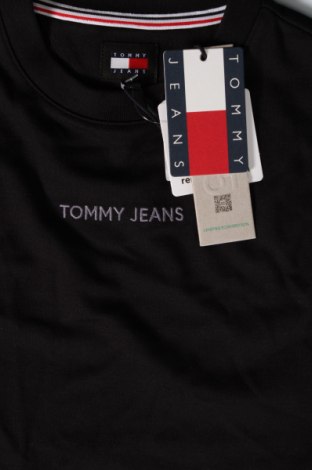 Damenbluse-Body Tommy Jeans, Größe S, Farbe Schwarz, Preis € 43,49