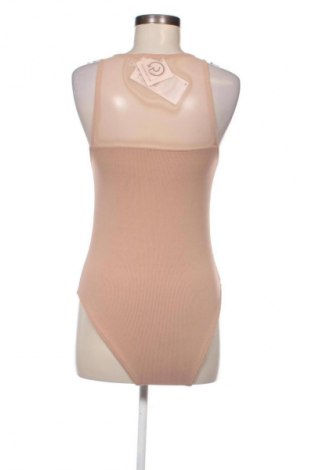 Bluză-body de damă. Zara, Mărime M, Culoare Bej, Preț 93,99 Lei