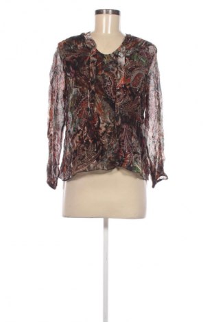 Damen Shirt 2-biz, Größe M, Farbe Mehrfarbig, Preis 13,49 €