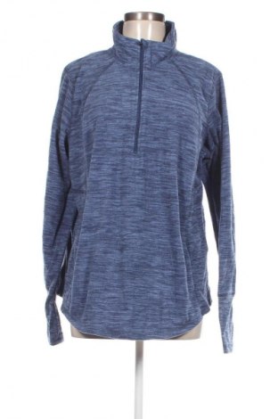 Damen Shirt Active, Größe XL, Farbe Blau, Preis 6,99 €