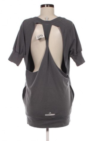 Damen Shirt Adidas, Größe M, Farbe Grau, Preis 10,99 €