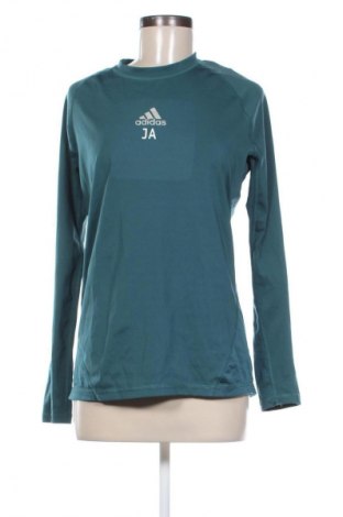 Bluză de femei Adidas, Mărime L, Culoare Verde, Preț 106,99 Lei