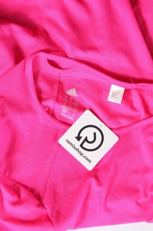 Damen Shirt Adidas, Größe S, Farbe Rosa, Preis 22,99 €