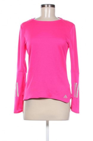 Damen Shirt Adidas, Größe S, Farbe Rosa, Preis 22,99 €