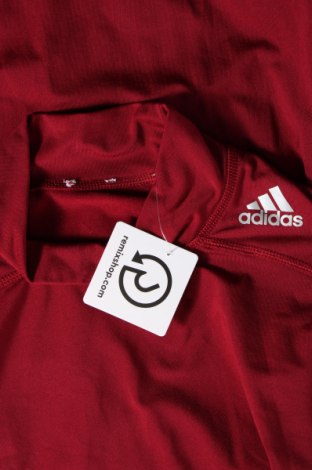 Bluză de femei Adidas, Mărime M, Culoare Roșu, Preț 106,99 Lei