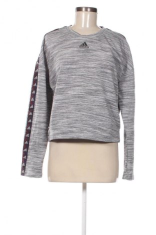 Damen Shirt Adidas, Größe L, Farbe Grau, Preis € 23,99