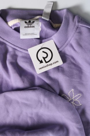 Dámská halenka Adidas Originals, Velikost S, Barva Fialová, Cena  545,00 Kč