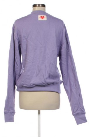 Damen Shirt Adidas Originals, Größe S, Farbe Lila, Preis 22,99 €