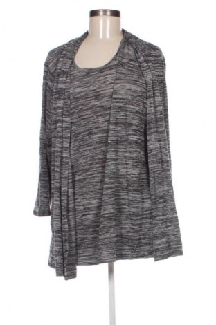 Damen Shirt Alia, Größe L, Farbe Grau, Preis 6,49 €